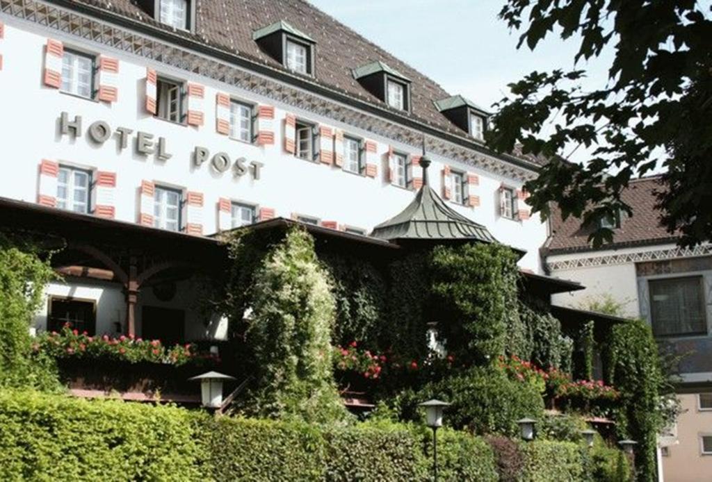 Schlosshotel Post Edelfreisitz Sprengenstein Imst Ngoại thất bức ảnh