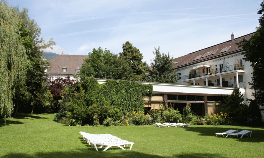 Schlosshotel Post Edelfreisitz Sprengenstein Imst Ngoại thất bức ảnh